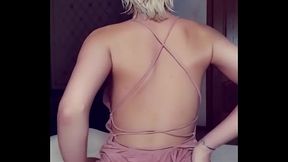 Would you play with my boobies?!