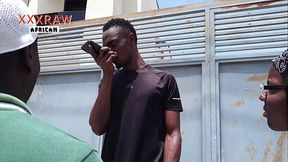 EMEKA FUCKS HIS BEST FRIEND SISTER