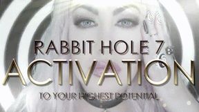 Rabbit Hole series 7 Activation 4K