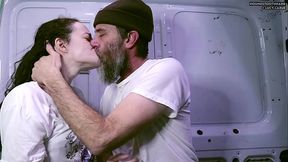 Making Out with Hank in the Back of the Porn Van