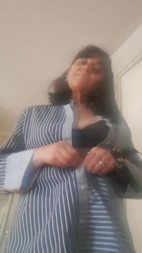 MILF and Her Hot Seduction