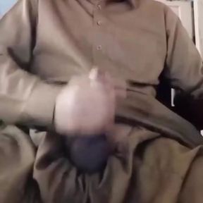 Pakistani student handjob cumshot part 2