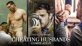DisruptiveFilms - Cheating Spouses Compilation - Sketchy Hunks Cheat with Other Folks
