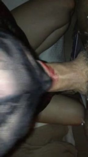 Masked Slut
