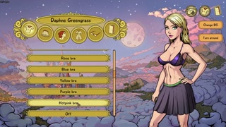 Innocent Witches Daphne Sex Scenes Gameplay Part 1 [18+] - Harry Potter Hentai Sex Game