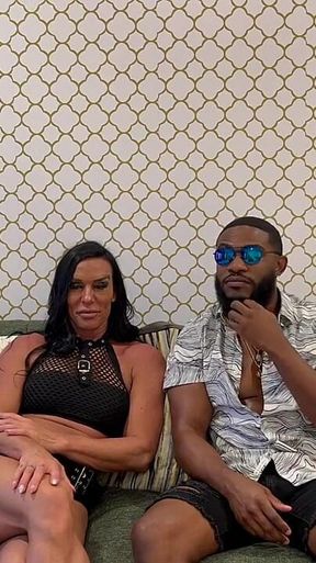 The Pregame: Fitness Trainer Aliyah Taylor and Massagebyblack Asherclan Asherclantv Justchatting