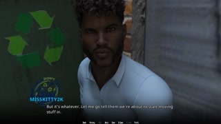 WVM - PART 50- BUTT COMPETITION