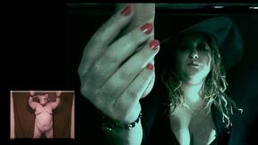 be a gaypig sausage sucking and rimming for the witch by femcan witch lana