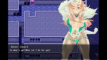 Pink Heart [ FUTA HENTAI GAME ] Ep.2 huge cock FUTANARI TRANSFORMATION !