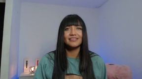 Bellaa Green Private Show