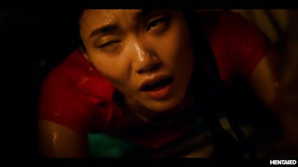 Creature Porn  Lucy Mochi 4k