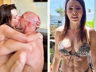 Johnny Sins - Fit Milf Next Door Needs Help!