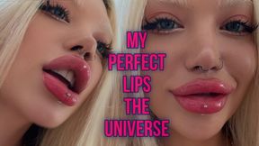 My Perfect Lips — The Universe