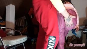 dr pussy2 - personal treiner fode ebony novinha e ela nao se arrepende de trair o corno do marido