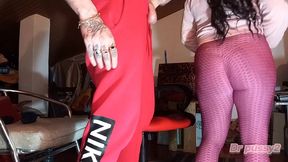 dr pussy2 - personal treiner fode ebony novinha e ela nao se arrepende de trair o corno do marido