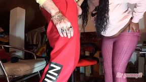 dr pussy2 - personal treiner fode ebony novinha e ela nao se arrepende de trair o corno do marido