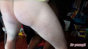 dr pussy2 - personal treiner fode ebony novinha e ela nao se arrepende de trair o corno do marido