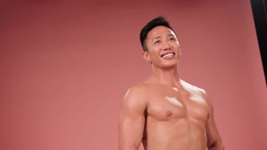 Compilations: Muscled gay agrees to plowing hard