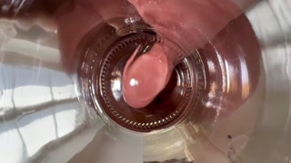 Anal inside camera close up 4K