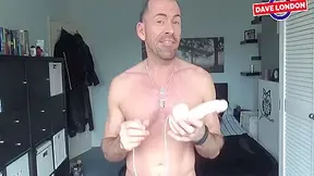 Dave London - Bestvibe Ejaculating Dildo Review