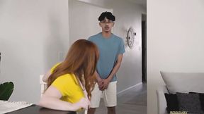 ”Stepmommy, I need help! I took too my blue pills! - April Snow & Summer Hart”