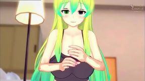 ANIME GIRL JOI JERK OFF INSTRUCTIONS