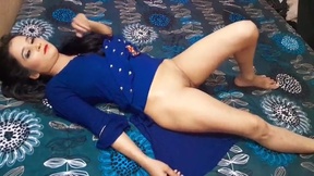 Shaved Muff Indian Bhabhi Preeti