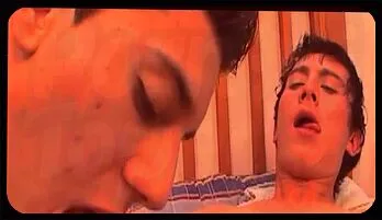 Hot Latino Twinks Enjoy Raw Make Out Session Followed by Intense Anal Action