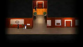 Sweaty Workout Turns Horny as Anime Couples Fuck Hard in Gym Locker Room