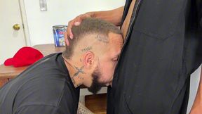 mecanicos latinos se cobran la cuenta con mi culo