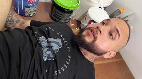 mecanicos latinos se cobran la cuenta con mi culo