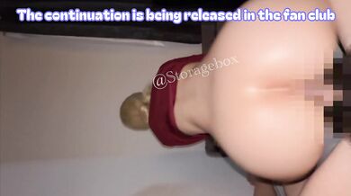 Fucked Japanese big booty stepsister and filmed it on camera.