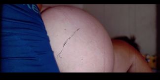 Deepthroat Lil Midget Finish Her Backshots