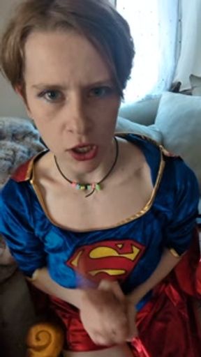 Supergirl JOI