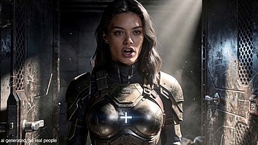 Hellgate Siren : Epizode 2: "Metro" (AI movie)
