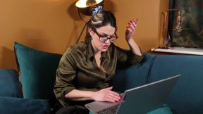 Wife Finds Your Browsing History - Kink Shaming Humiliation