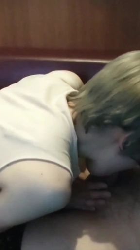 Uncensored Karaoke Box Blowjob, Extreme Masturbation