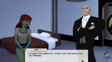 DC Comic's Something Unlimited Uncensored Part 49