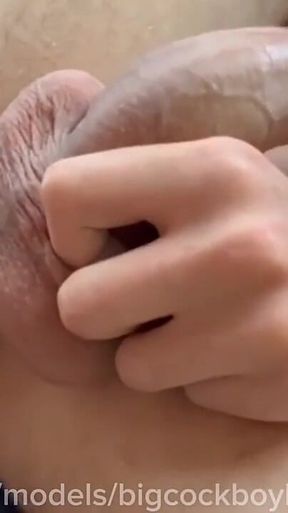 Sissy Fucked on a Train by Big Cocks with Ropes of Cum, Bareback Exclusive!