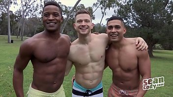 (Landon, Deacon, Asher  Bareback) - Gay Movie - Sean Cody