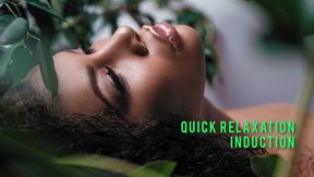 Quick Relaxation Induction MP3