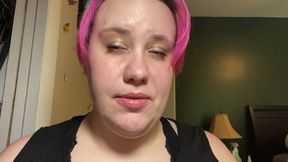 Frustration Leads to A Huge Sneeze!