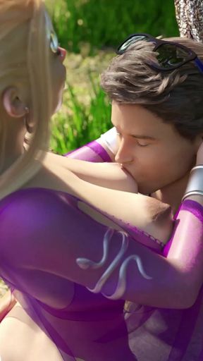 The Spellbook Pure - Fairy Assfucked and Covered in Cum