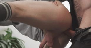 Stepson claimed in a freeuse freaky porn movie