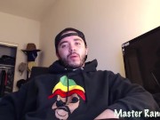 Master Randy -- Aroma Challenge verbal + feet worship