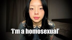 'I'm A Homosexual'