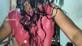 HARD FUCKING MY SEXY WIFE RIDING MY DICK