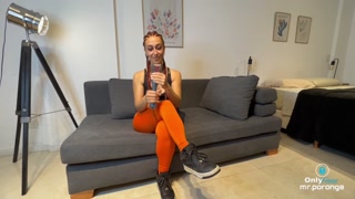 Primer Casting Viral a una Milf Argentina / Ft MarDulce