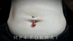 Christmas Belly Rings (HD) MP4