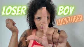 Loser Boy Locktober